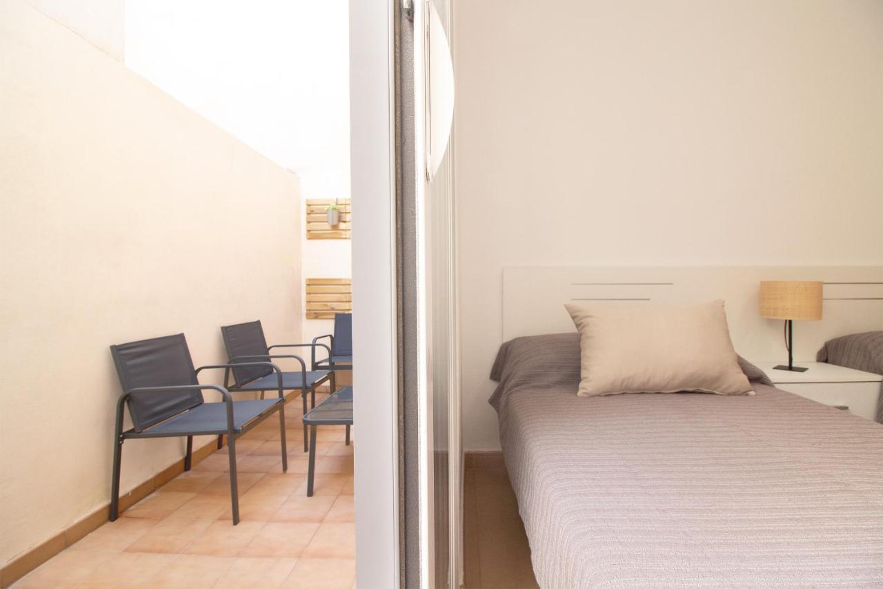 Global Properties Coqueto Apartamento En Sagunto 外观 照片