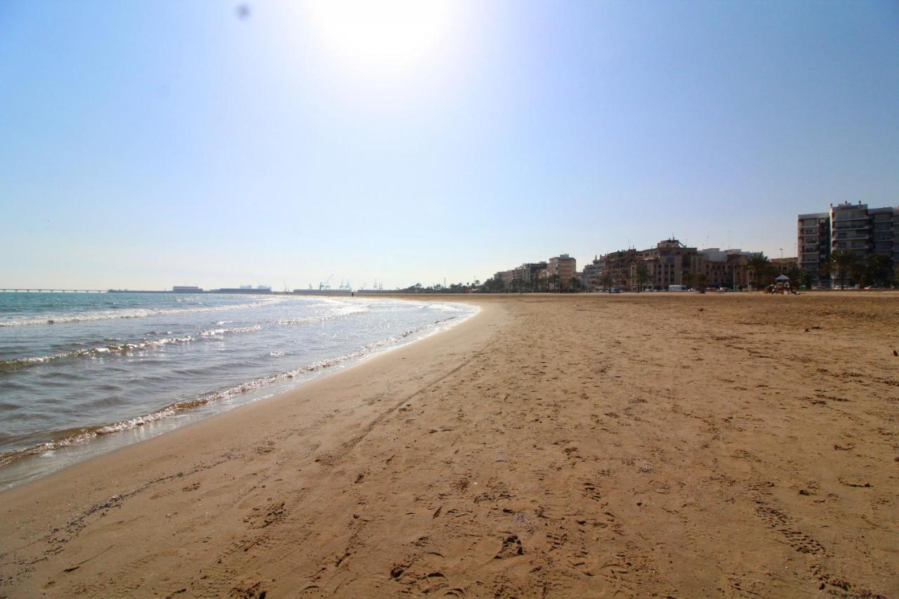 Global Properties Coqueto Apartamento En Sagunto 外观 照片