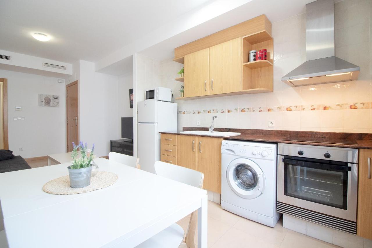 Global Properties Coqueto Apartamento En Sagunto 外观 照片