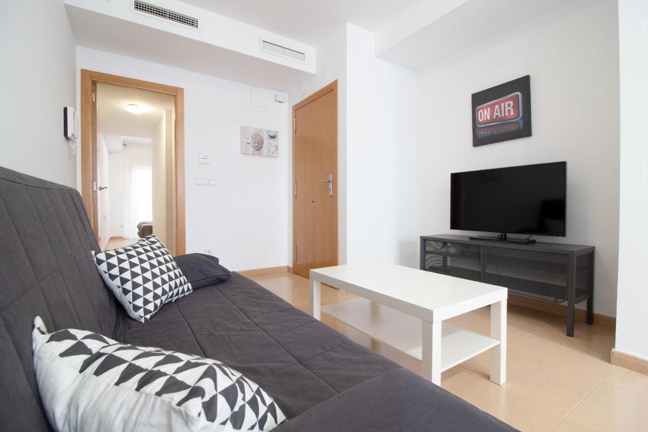 Global Properties Coqueto Apartamento En Sagunto 外观 照片