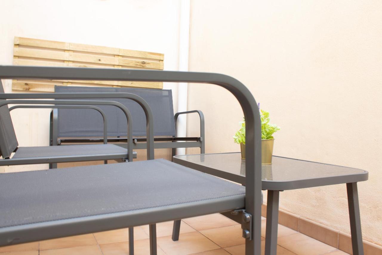 Global Properties Coqueto Apartamento En Sagunto 外观 照片