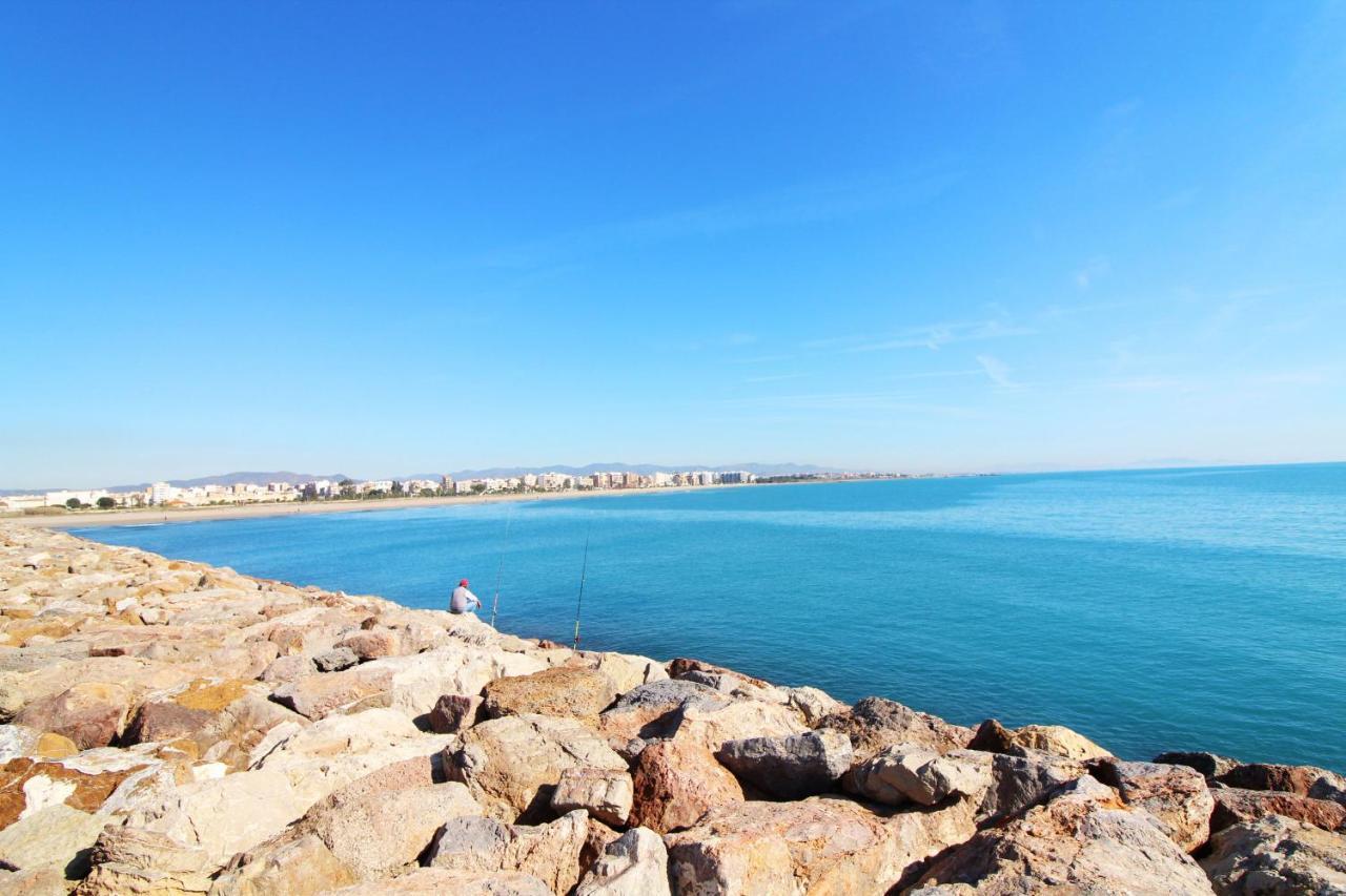 Global Properties Coqueto Apartamento En Sagunto 外观 照片