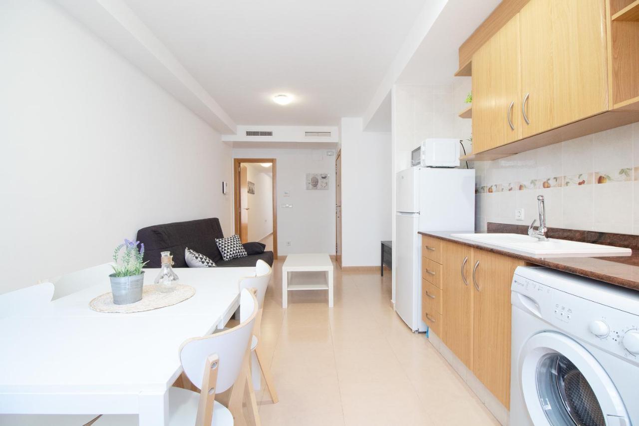 Global Properties Coqueto Apartamento En Sagunto 外观 照片