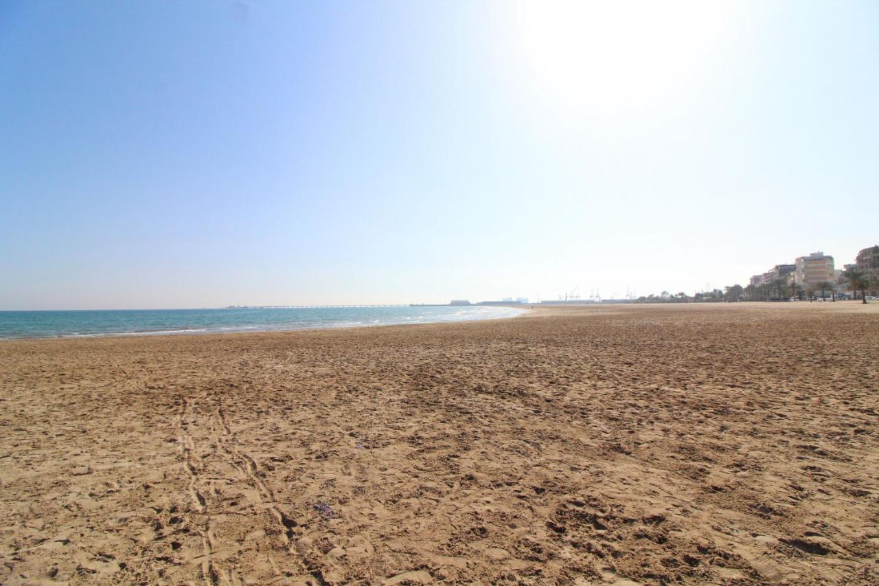 Global Properties Coqueto Apartamento En Sagunto 外观 照片